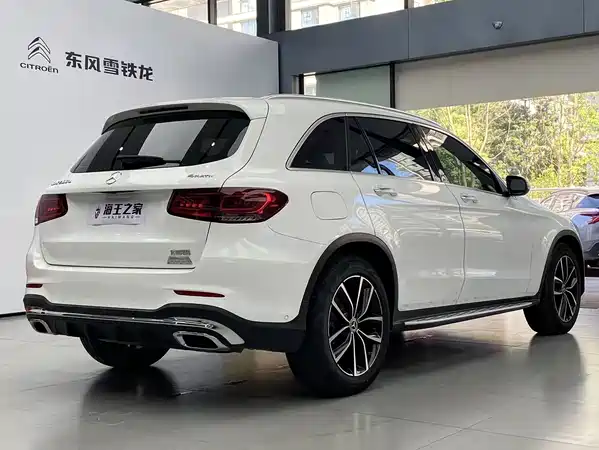 Mercedes-Benz GLC 2020