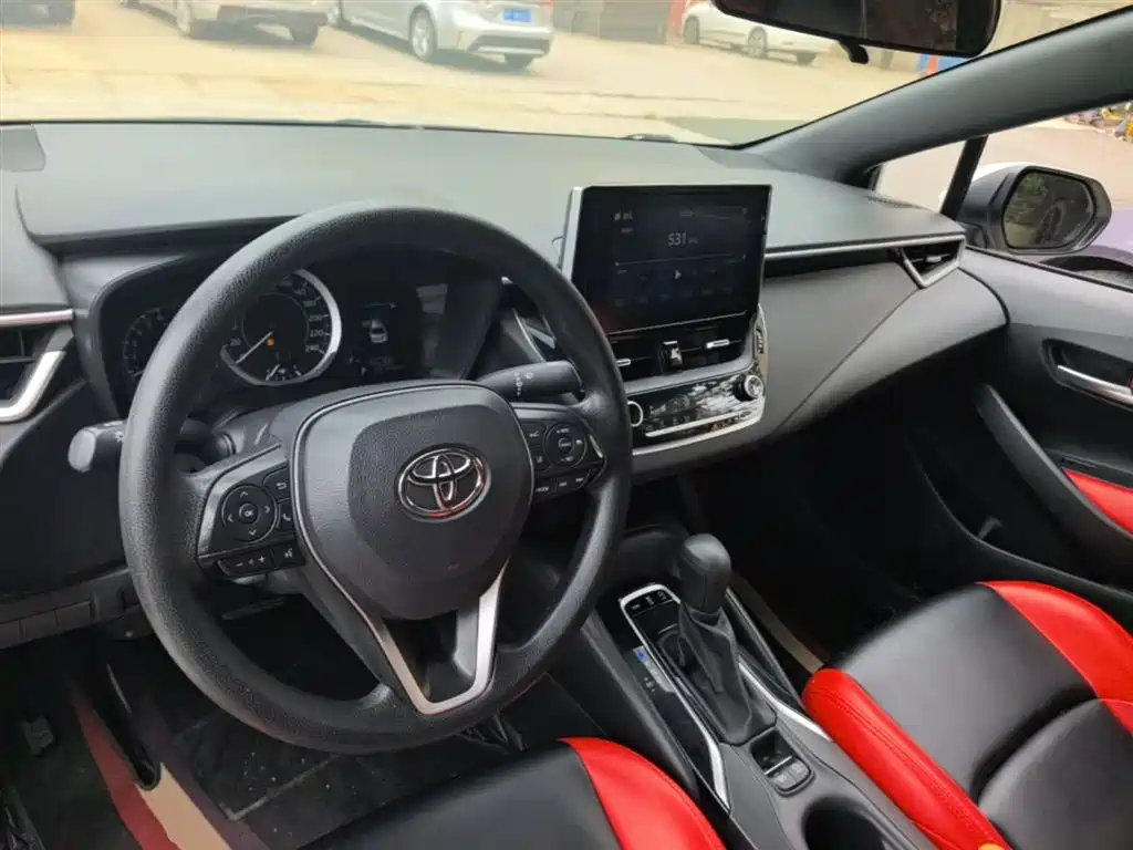 Toyota Levin 2020 — фото 10