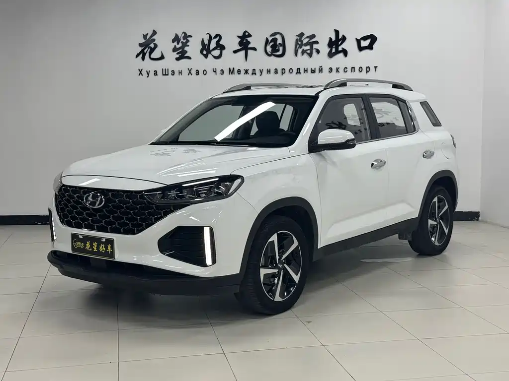 Hyundai ix35 2022