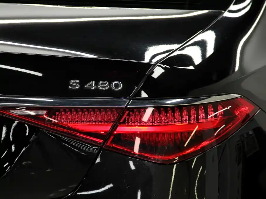 Mercedes-Benz Maybach S-Class 2024 — фото 34