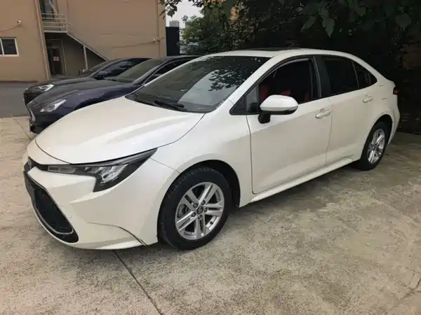 Toyota Levin 2019