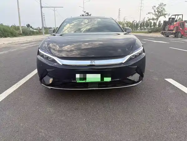 BYD Han 2023