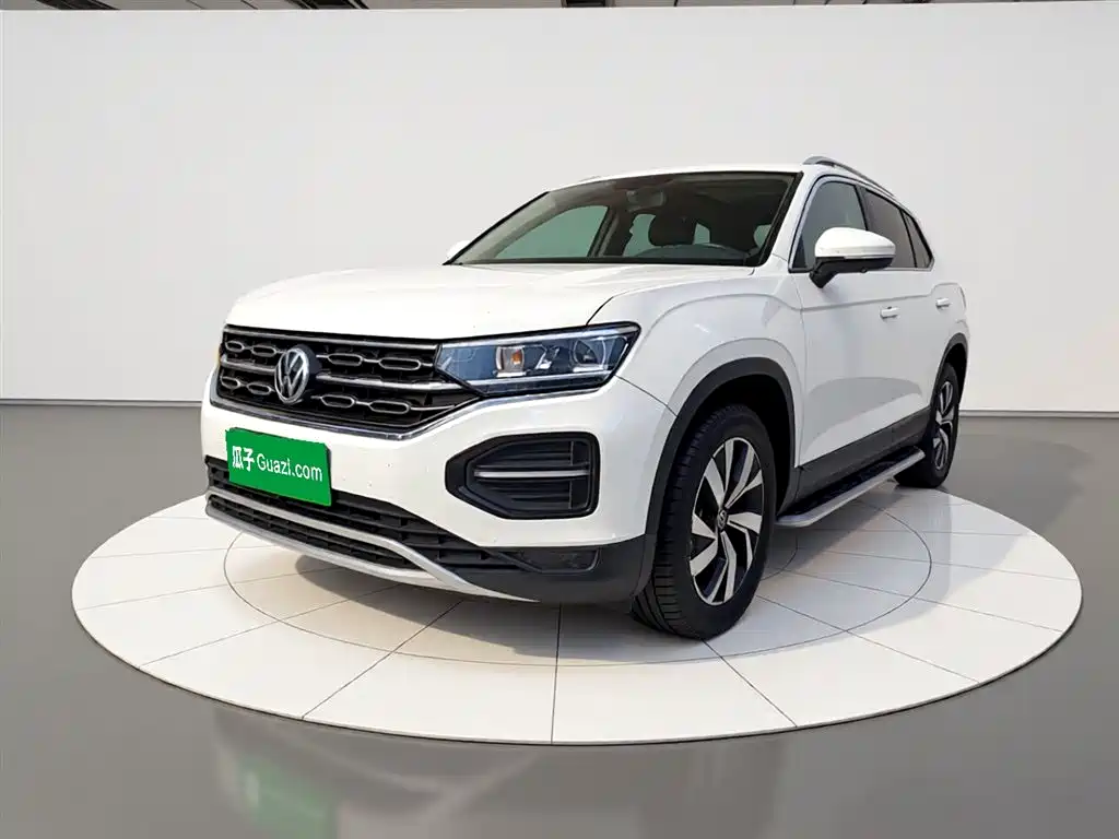 Volkswagen Tayron 2019 — фото 2