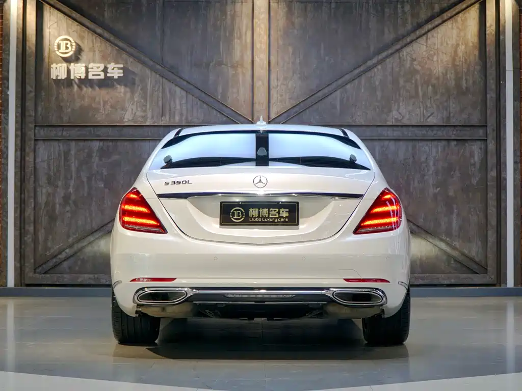 Mercedes-Benz S-Class 2020 — фото 20