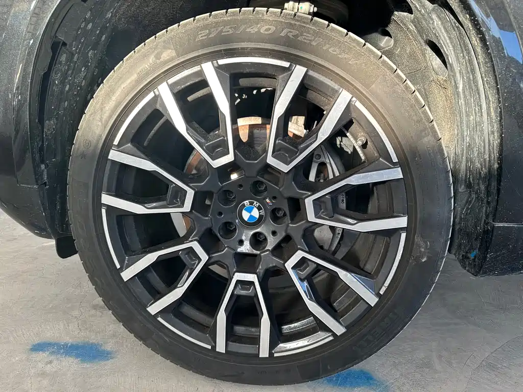 BMW X5 2024 — фото 10