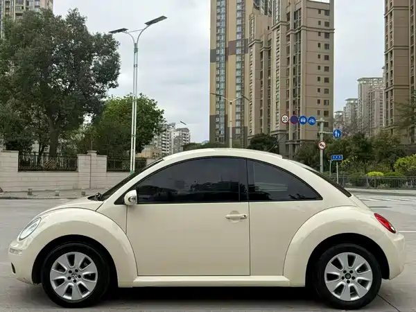 Volkswagen Beetle 2011