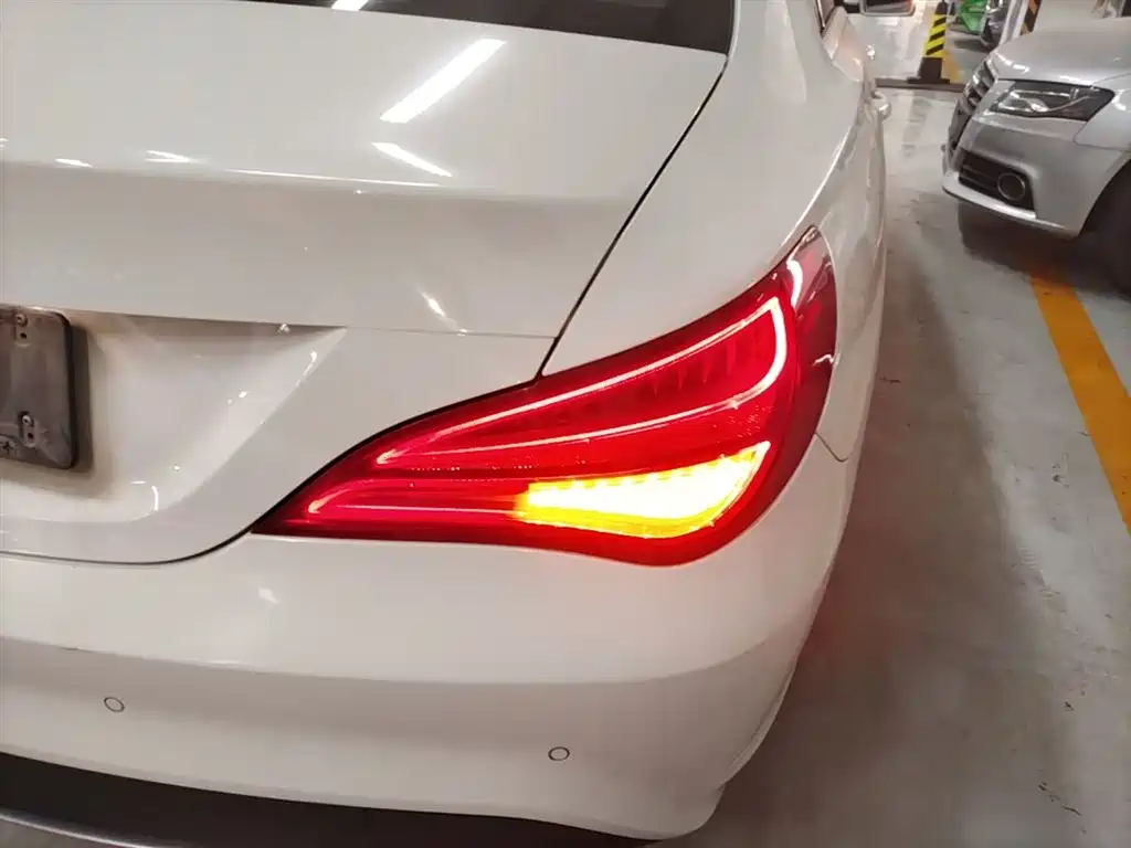 Mercedes-Benz CLA 2016 — фото 8