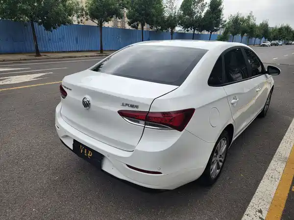 Buick Excelle GT 2020