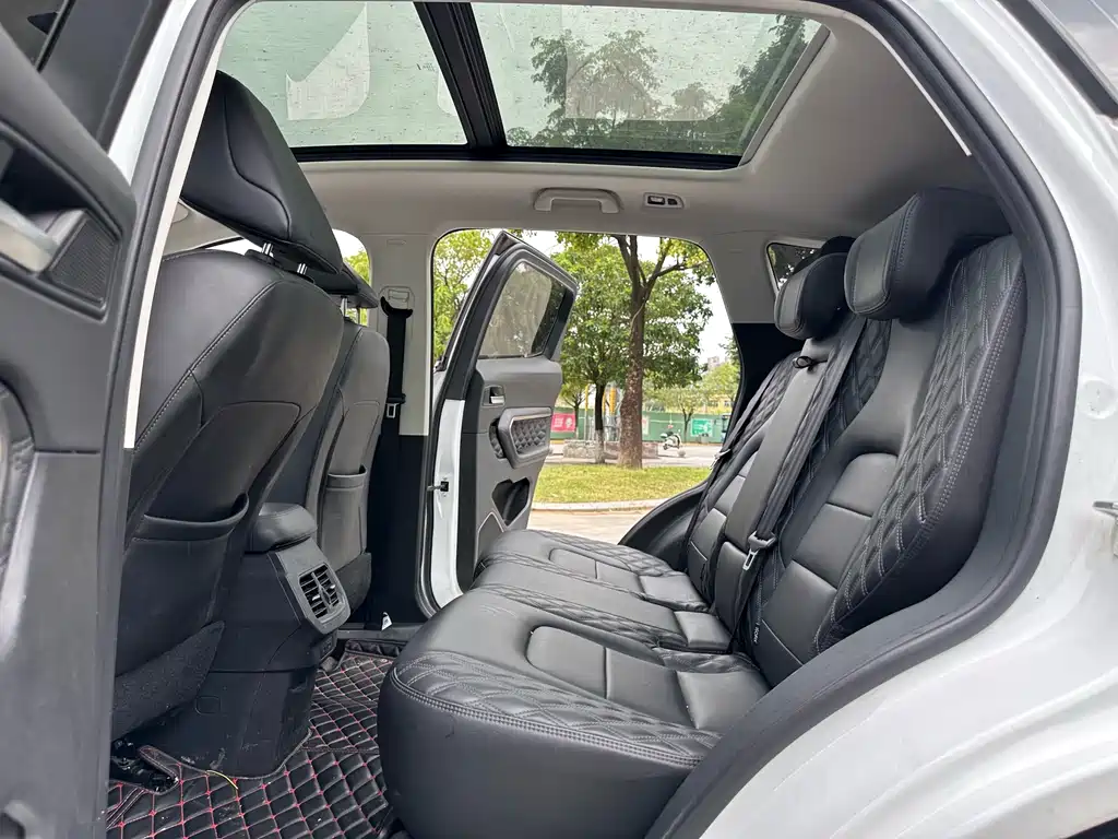 Haval H6 2021 — фото 13