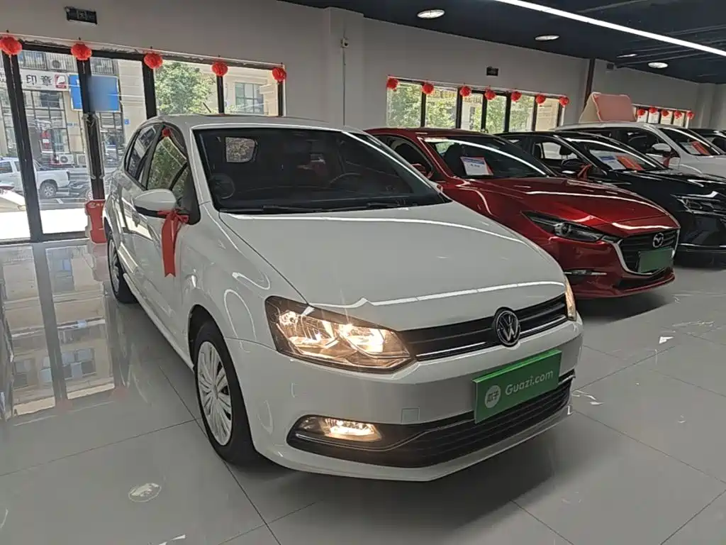 Volkswagen Polo 2016