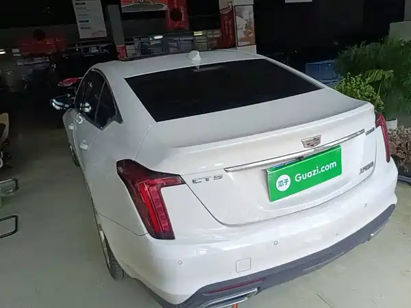 Cadillac CT5 2020
