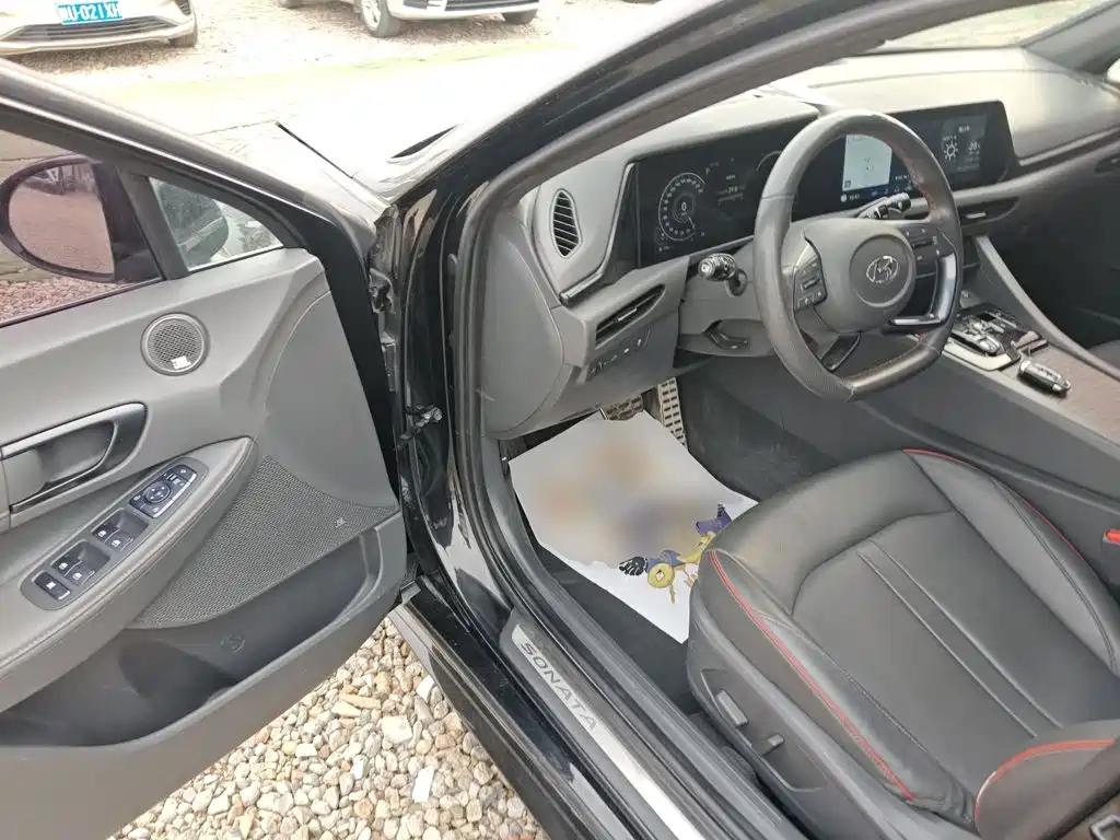 Hyundai Sonata 2020 — фото 12