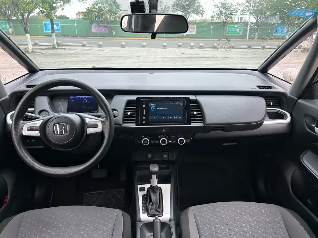 Honda Fit 2022