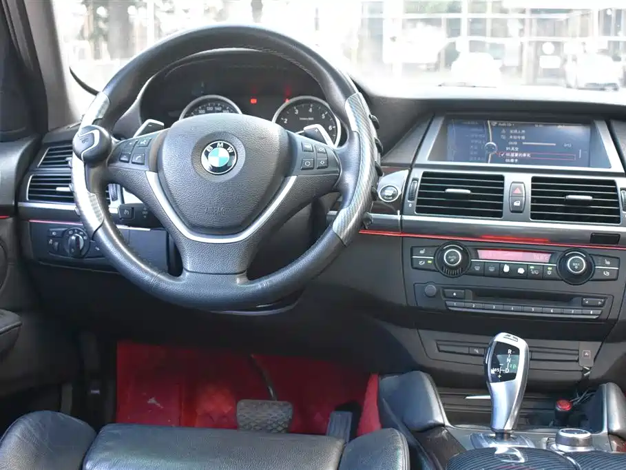 BMW X6 2014 — фото 15