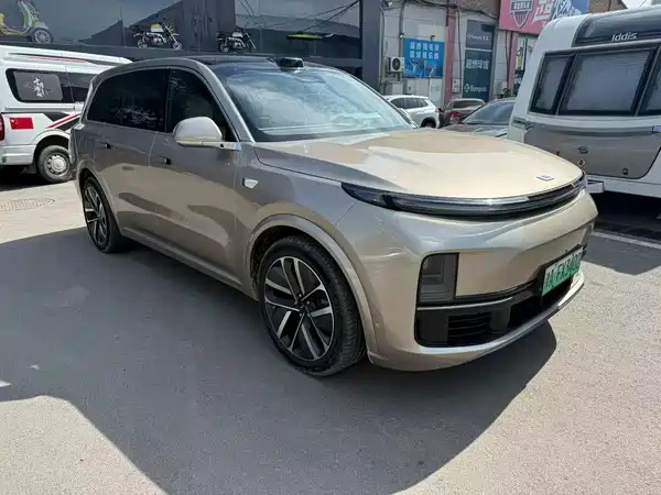 Li Auto L9 2024