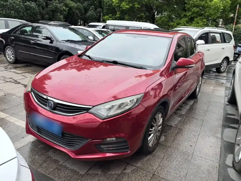 Changan Eado XT 2014