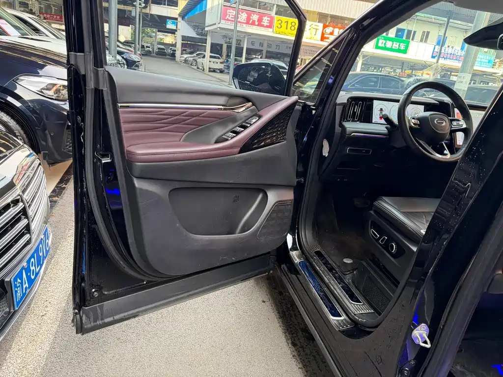 GAC Motor Trumpchi M8 2023 — фото 7