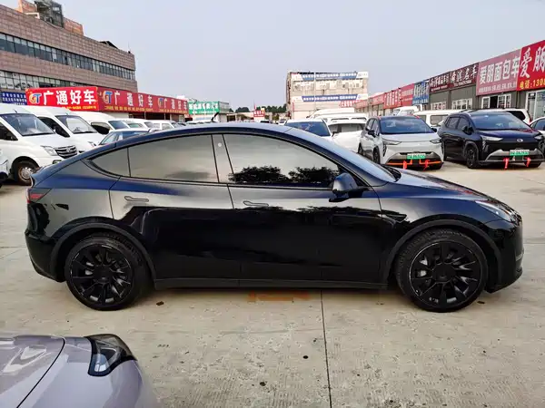 Tesla Model Y 2021