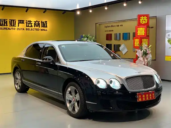 Bentley Flying Spur 2012