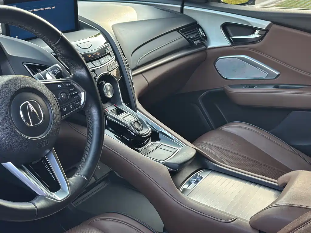 Acura RDX 2019 — фото 18