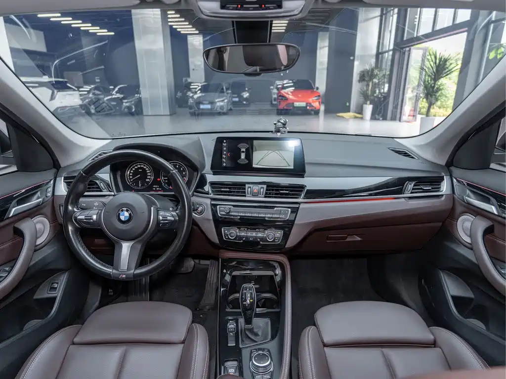 BMW X1 2022 — фото 18