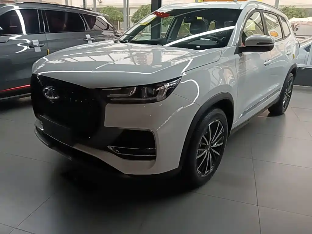 Chery Tiggo 8 2026