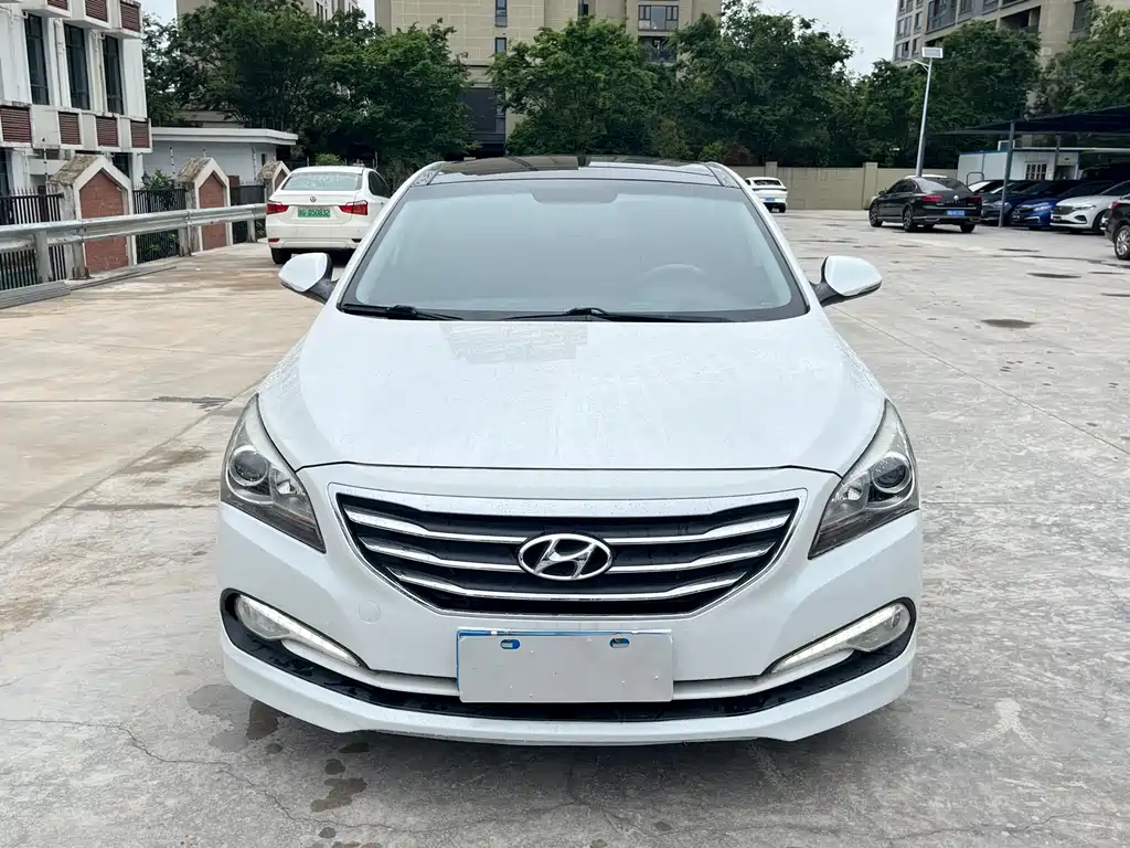 Hyundai Mistra 2016 — фото 2