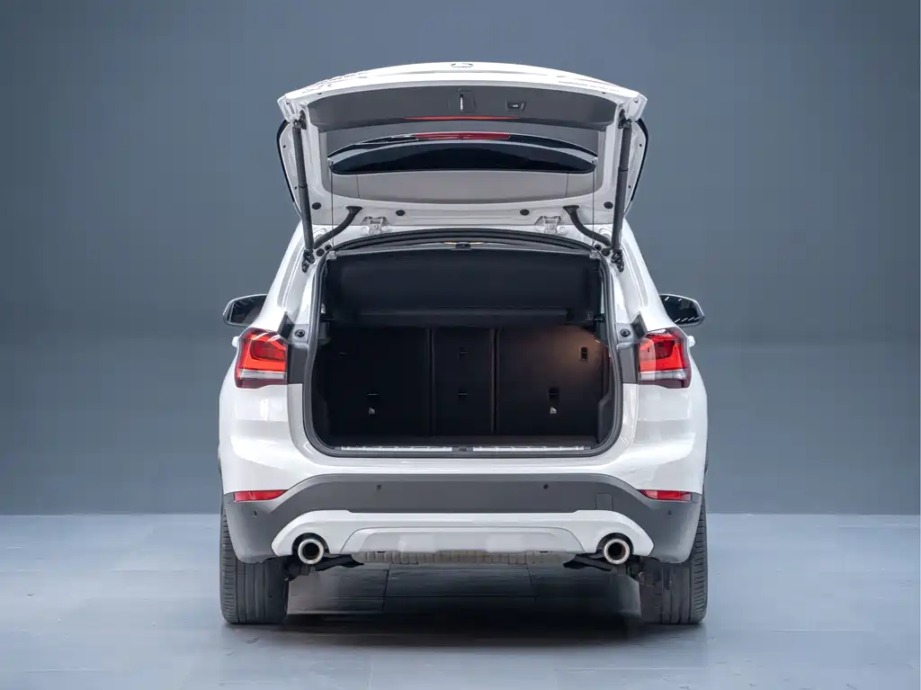 BMW X1 2022 — фото 10
