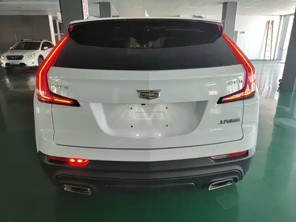 Cadillac XT4 2019