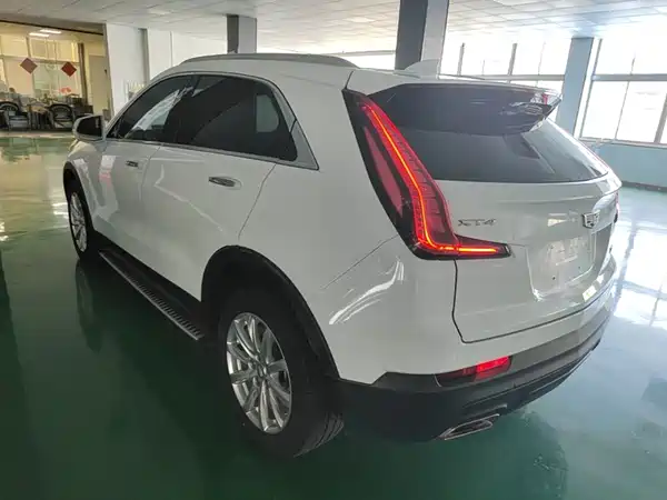Cadillac XT4 2019