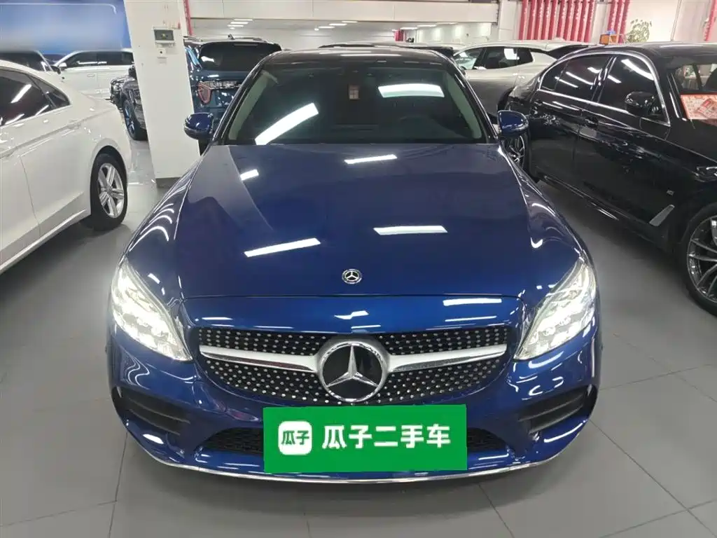 Mercedes-Benz C-Class 2020 — фото 3