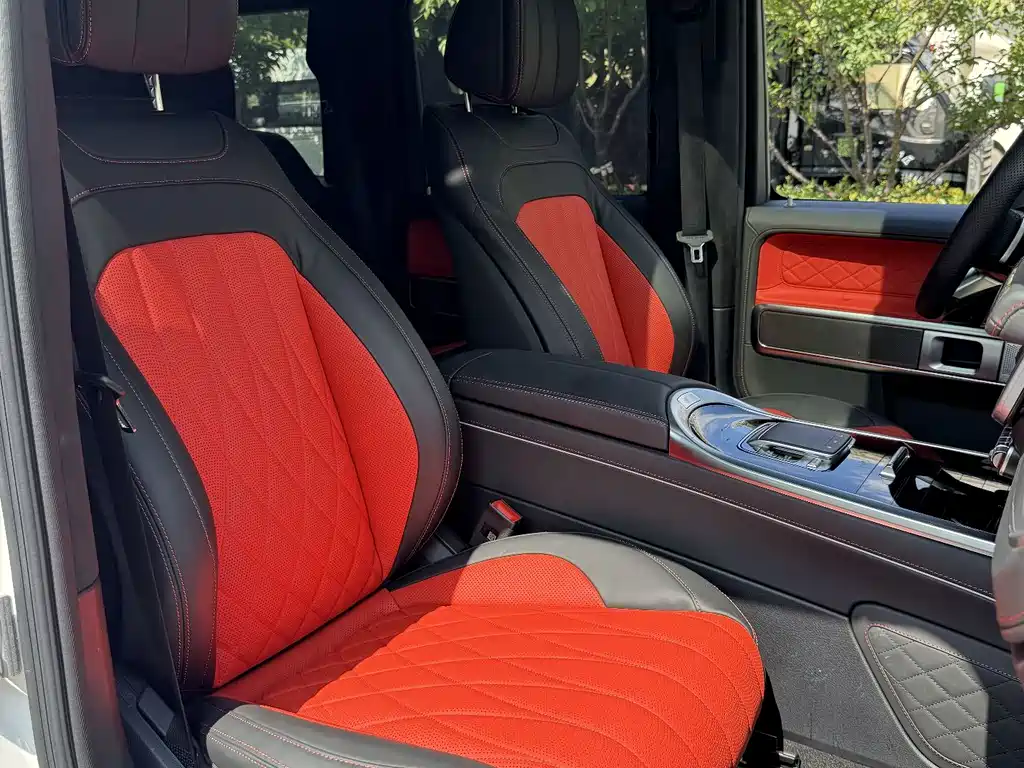 Mercedes-Benz G-Class 2025 — фото 12