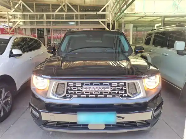 Haval Dog PLUS 2023