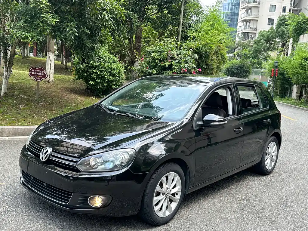 Volkswagen Golf 2013