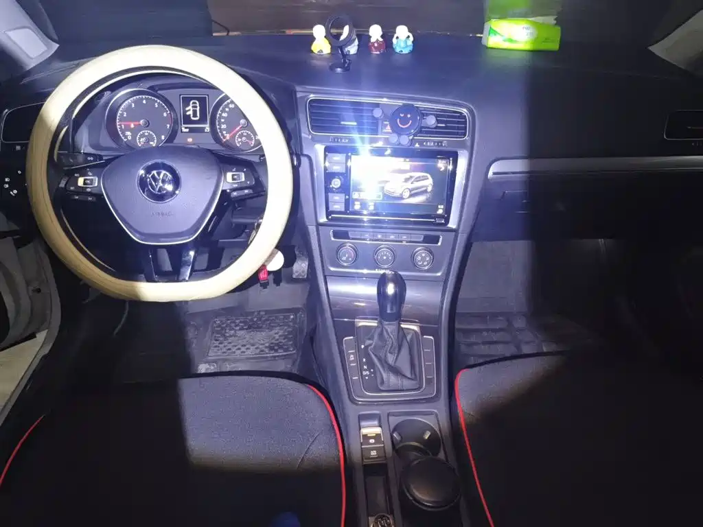 Volkswagen Golf 2019