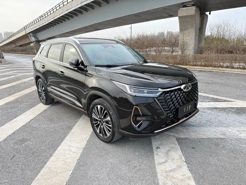 Chery Tiggo 8 PRO 2024 — фото 3