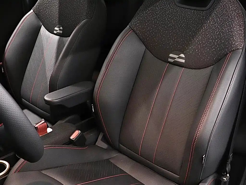 MINI JCW Aceman EV 2025 — фото 11
