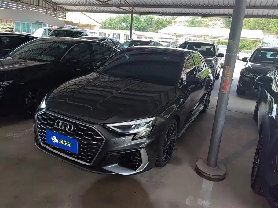 Audi A3 2021