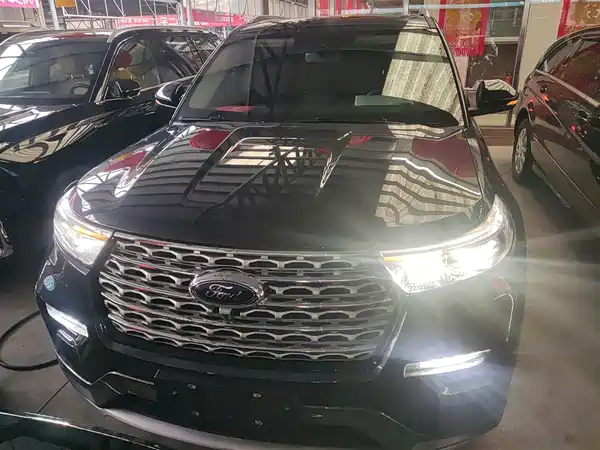 Ford Explorer 2020