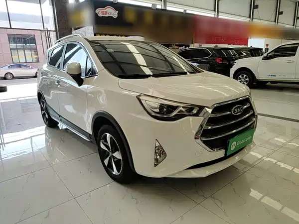 JMC Refine S3 2018