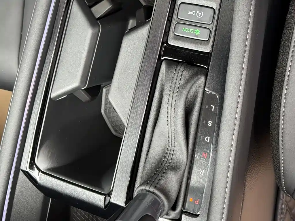 Honda Accord 2024 — фото 17