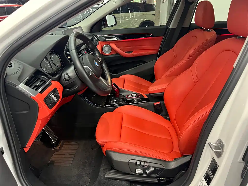 BMW X2 2021