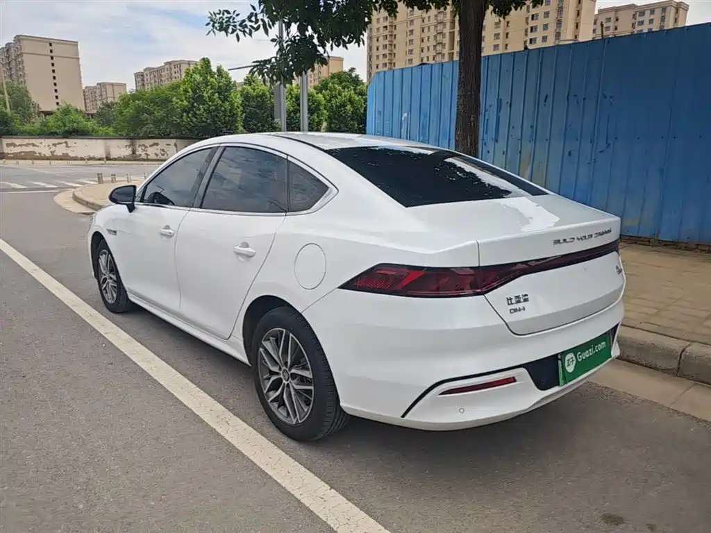 BYD Qin PLUS 2023 — фото 5