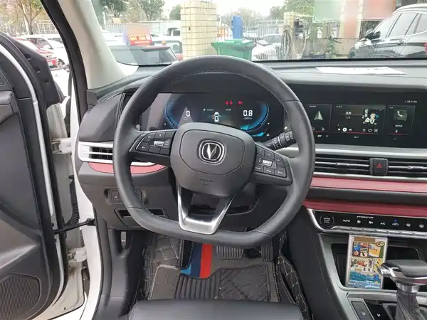 Changan CS55PLUS 2022
