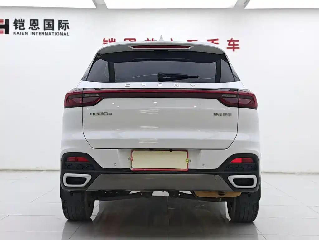 Chery Tiggo 8 2024 — фото 14