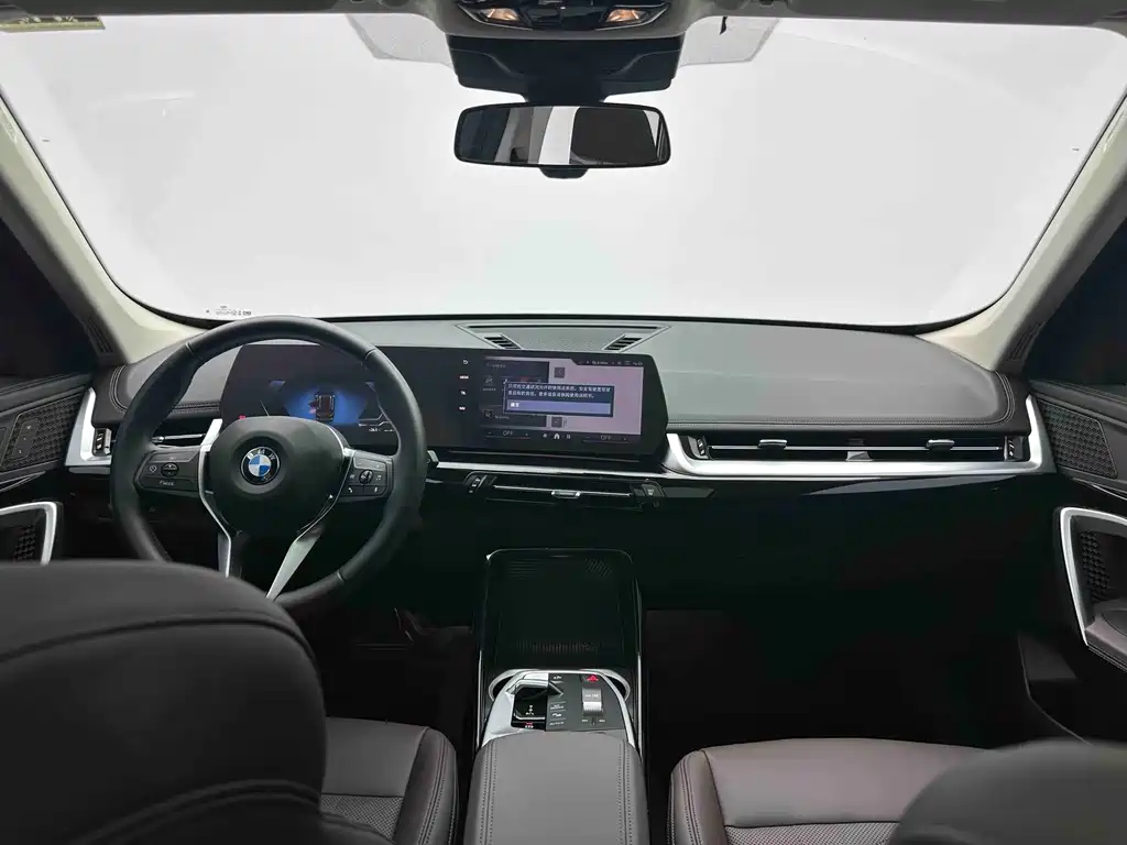 BMW X1 2023 — фото 14