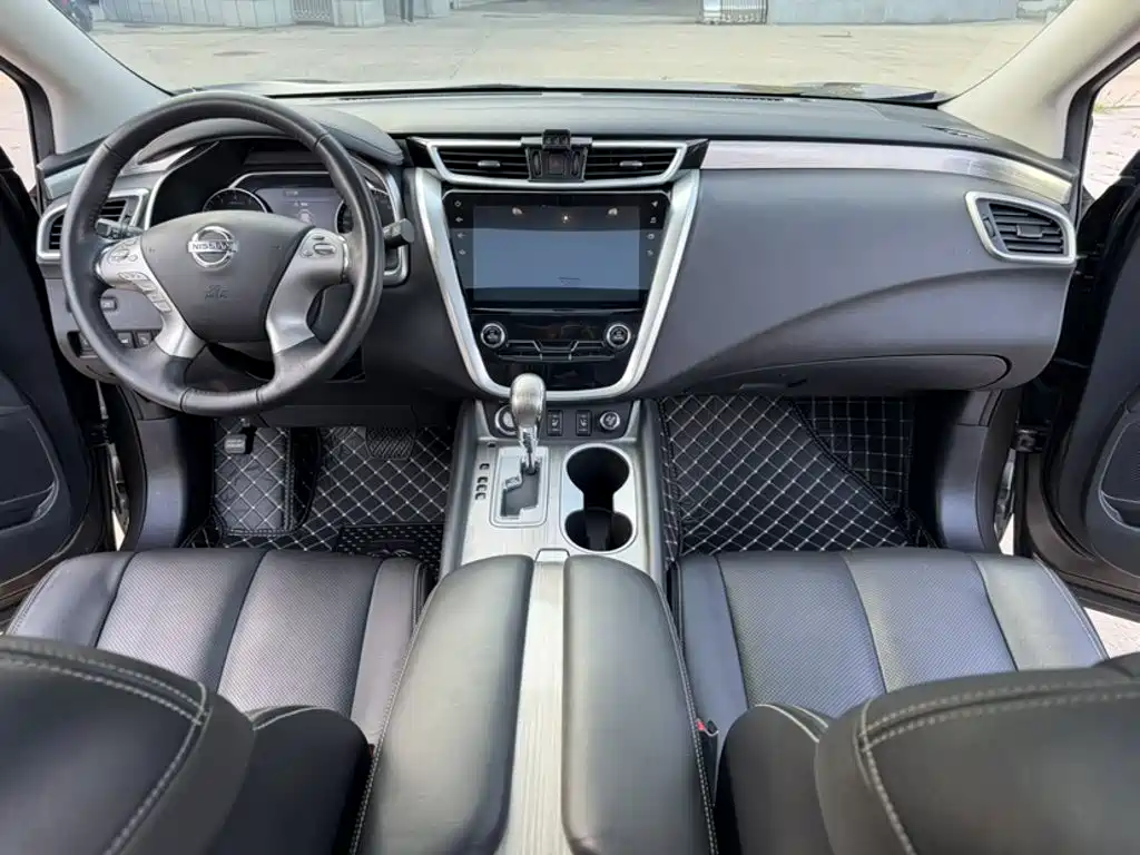 Nissan Murano 2019 — фото 13
