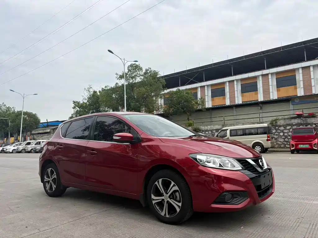 Nissan Tiida 2019 — фото 3