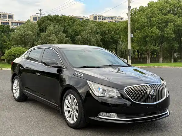 Buick LaCrosse 2015