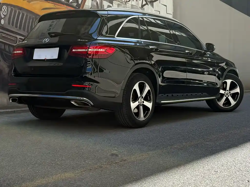 Mercedes-Benz GLC 2019 — фото 2